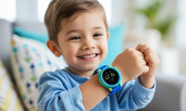 Sådan finder du de bedste børneure til børn på budget